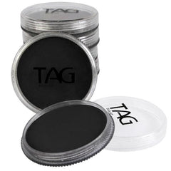 TAG Black Face Paint - Silly Farm Supplies