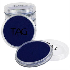 TAG Dark Blue Face Paint - Silly Farm Supplies