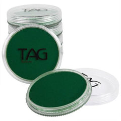 TAG Green Face Paint - Silly Farm Supplies
