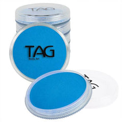 TAG Light Blue Face Paint - Silly Farm Supplies