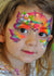 TAG Neon Coral Face Paint