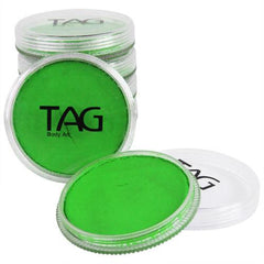 TAG Neon Orange Face Paint, Silly Farm Supplies