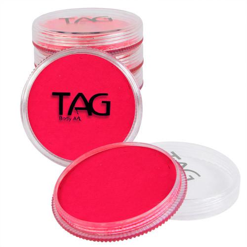 TAG Neon Magenta Face Paint - Silly Farm Supplies