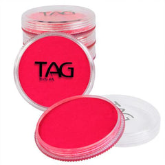 TAG Neon Magenta Face Paint - Silly Farm Supplies