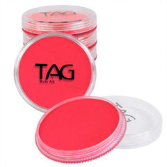TAG Neon Pink Face Paint - Silly Farm Supplies
