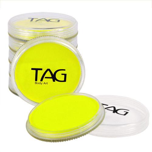 TAG Neon Yellow Face Paint