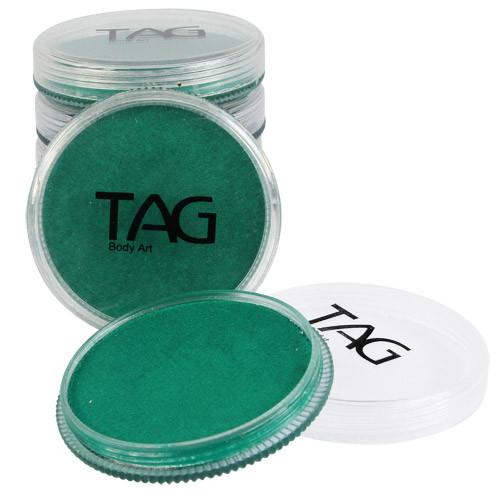 TAG Pearl Green Face Paint - Silly Farm Supplies