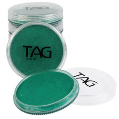TAG Pearl Green Face Paint - Silly Farm Supplies