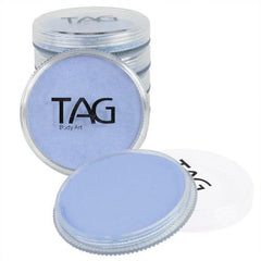 TAG Powder Blue Face Paint - Silly Farm Supplies