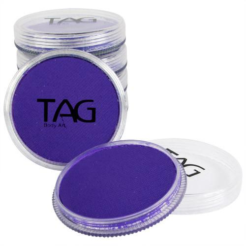 TAG Purple Face Paint