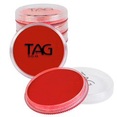 TAG Red Face Paint - Silly Farm Supplies