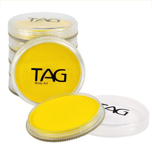 TAG Yellow Face Paint