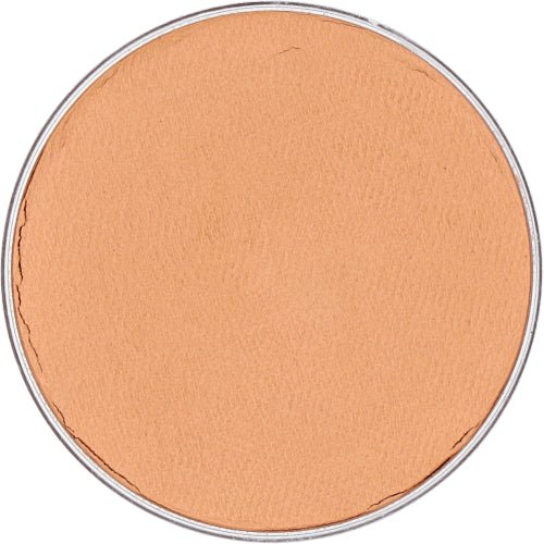 FAB face and body paint, known for its top quality and creamy consistency, dries to a smudge-proof finish once applied. Suitable for both face painting and body art, it is available in two sizes: 16gm and 45gm