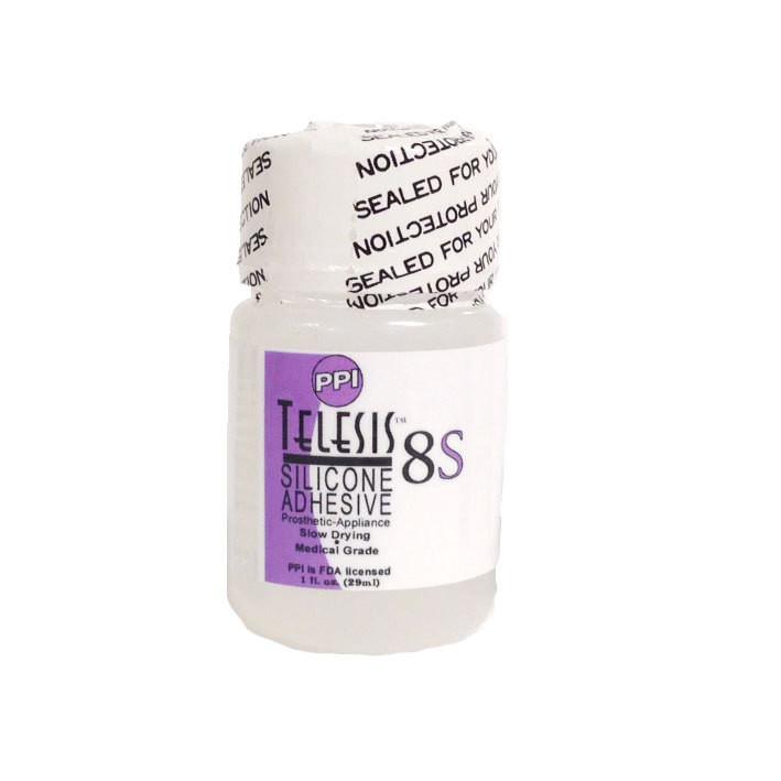 Telesis 8 Silicone Adhesive - Silly Farm Supplies