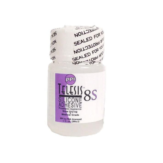 Telesis 8 Silicone Adhesive - Silly Farm Supplies