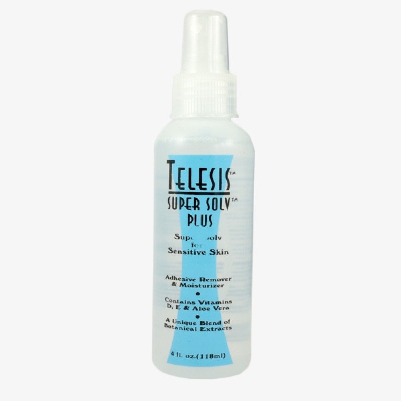 Telesis Super Solv PLUS Silicone and Prosthetic Remover - Silly Farm Supplies