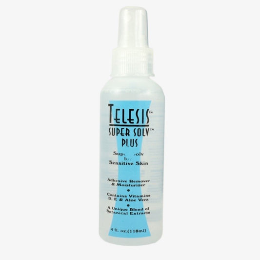 Telesis Super Solv PLUS Silicone and Prosthetic Remover - Silly Farm Supplies