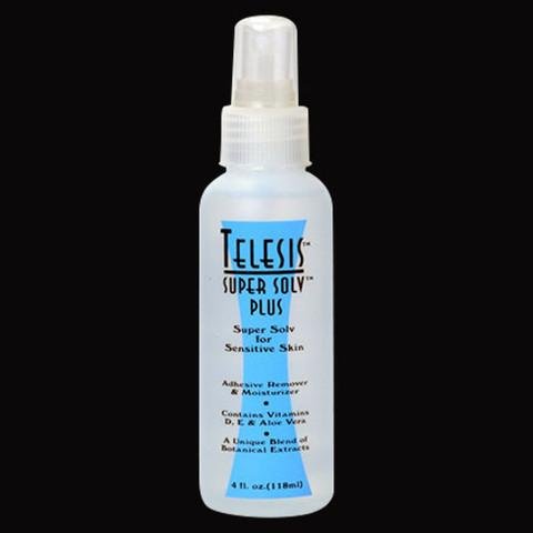 Telesis Super Solv PLUS Silicone and Prosthetic Remover - Silly Farm Supplies