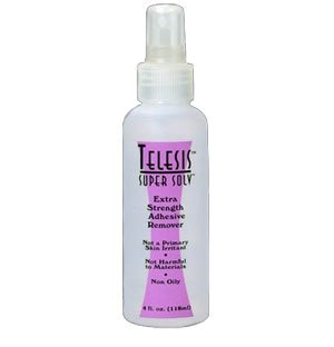 Telesis Super Solv Silicone and Prosthetic Remover - Silly Farm Supplies