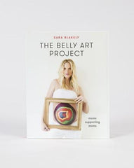 The Belly Art Project Book - Silly Farm Supplies