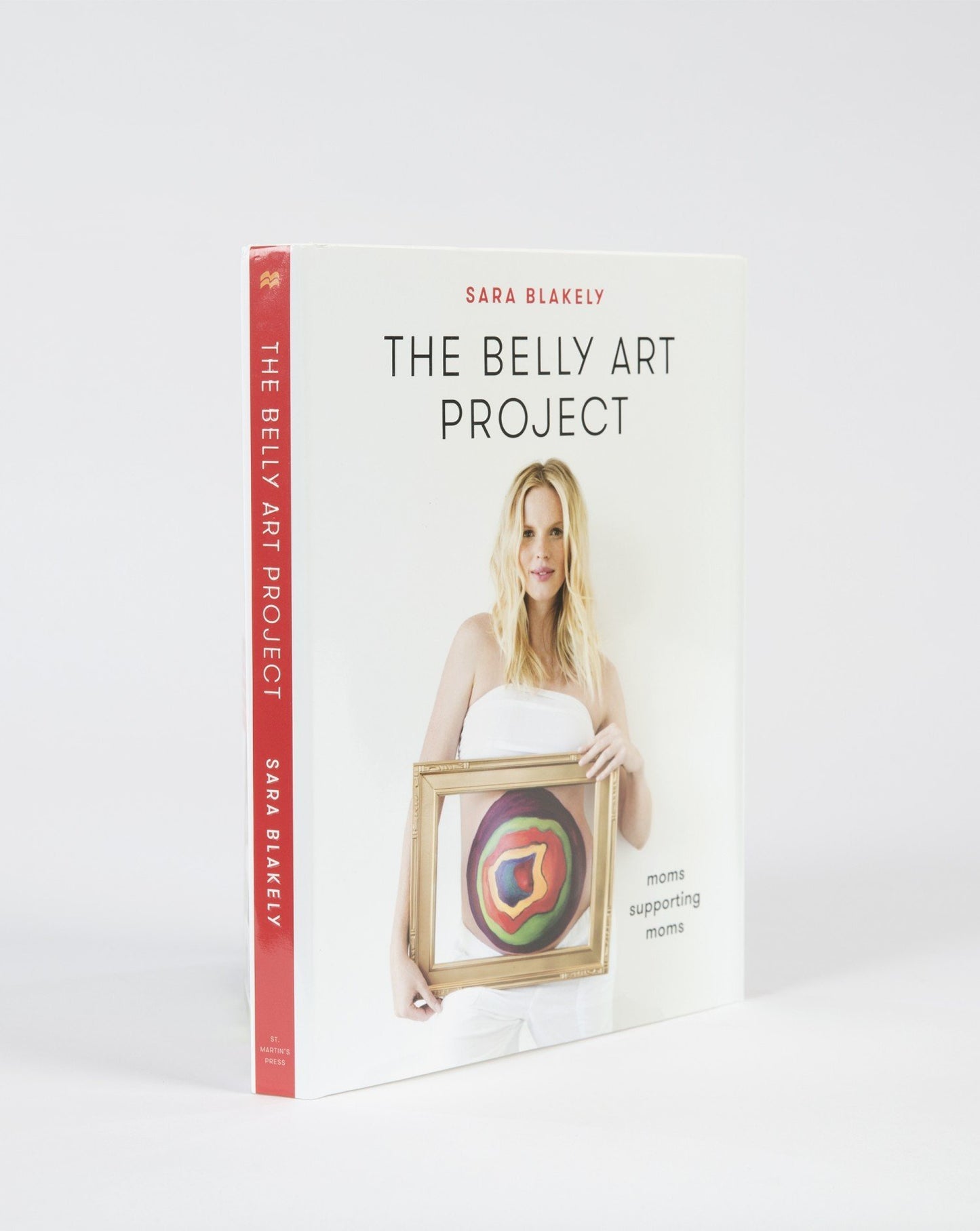 The Belly Art Project Book - Silly Farm Supplies