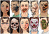 The Ultimate  Face Painting Guide Matteo Edition by Sparkling Faces