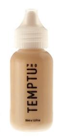 Toffee 006 S/B Temptu Airbrush Foundation Makeup 1oz - Silly Farm Supplies