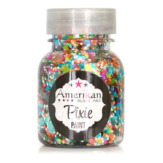 Tropical Whimsy Pixie Paint Amerikan Body Art - Silly Farm Supplies