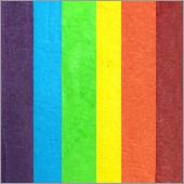 Compact, multi-color face paint cakes for brush application, ideal for vibrant, detailed designs in one stroke.