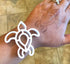 Turtle Henna Helper Stamp