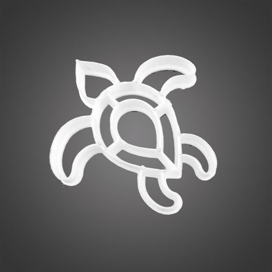 Turtle Henna Helper Stamp - Silly Farm Supplies