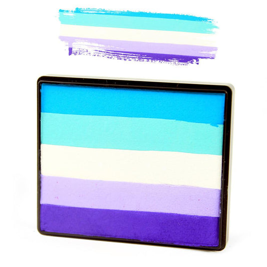 Twilight Pixie Rainbow Cake - Silly Farm Supplies