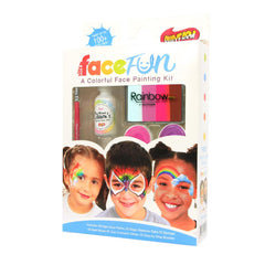 Valentine Silly Face Fun Rainbow Kit - Silly Farm Supplies