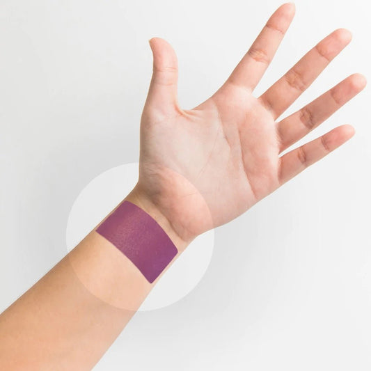 Violet 25gm Kraze FX Face Paint - Silly Farm Supplies