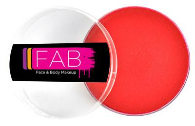 FAB face and body paint, known for its top quality and creamy consistency, dries to a smudge-proof finish once applied. Suitable for both face painting and body art, it is available in two sizes: 16gm and 45gm
