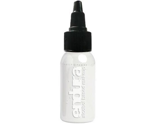 White Endura Alcohol-based Airbrush Ink - Silly Farm Supplies