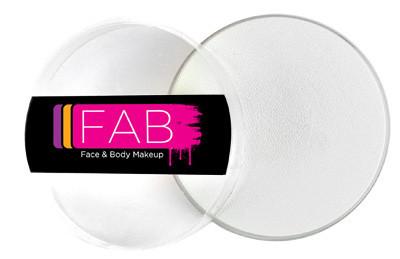 FAB face and body paint, known for its top quality and creamy consistency, dries to a smudge-proof finish once applied. Suitable for both face painting and body art, it is available in two sizes: 16gm and 45gm