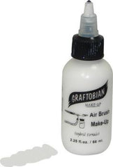 White Graftobian F/X AIRE Airbrush Make Up 2.25oz - Silly Farm Supplies