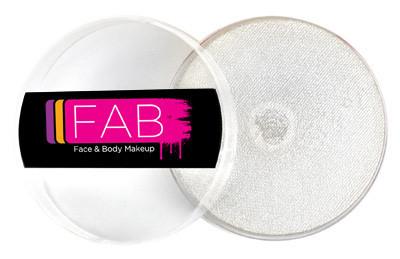FAB face and body paint, known for its top quality and creamy consistency, dries to a smudge-proof finish once applied. Suitable for both face painting and body art, it is available in two sizes: 16gm and 45gm