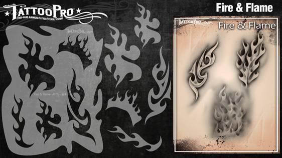 Tribal Fire Tattoo black flame stencil transparent background PNG clipart   HiClipart