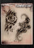 Wiser's Flower & Leaf Tattoo Pro Stencil Series 1