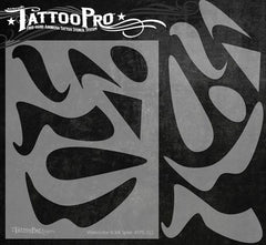 Wiser's Freestyle Tools Tattoo Pro Stencil Series 1 - Silly Farm Supplies