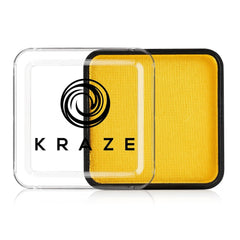 Yellow 25gm Kraze FX Face Paint - Silly Farm Supplies