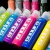Yellow Endura Alcohol-based Airbrush Ink - Silly Farm Supplies