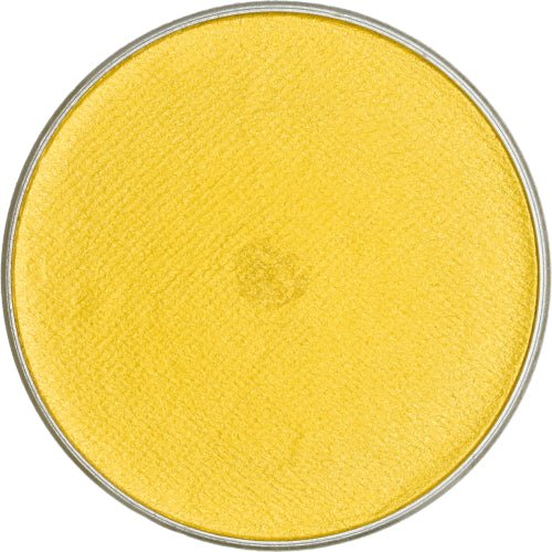 YELLOW SHIMMER  Fab paint / Interferenz yellow (shimmer) 132