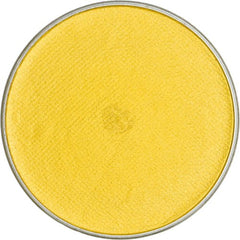 YELLOW SHIMMER Fab paint / Interferenz yellow (shimmer) 132 - Silly Farm Supplies