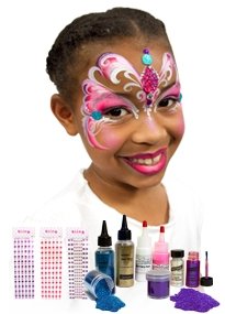 TAG Lilac Face Paint, Silly Farm Supplies