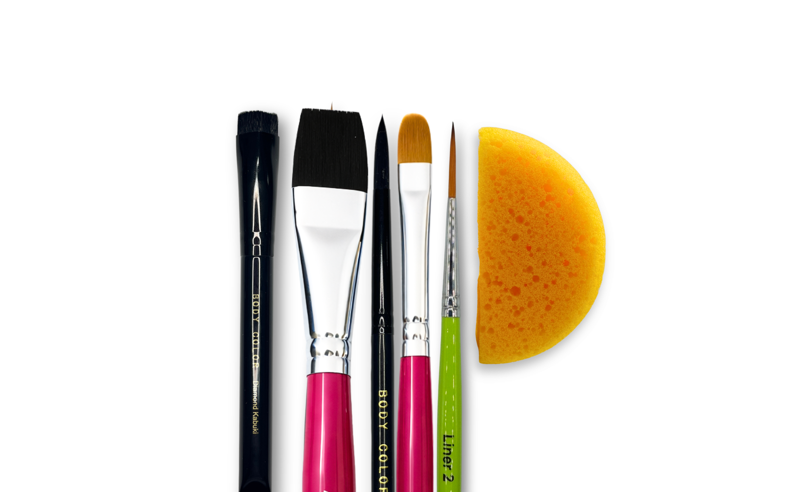 Brushes & Sponges