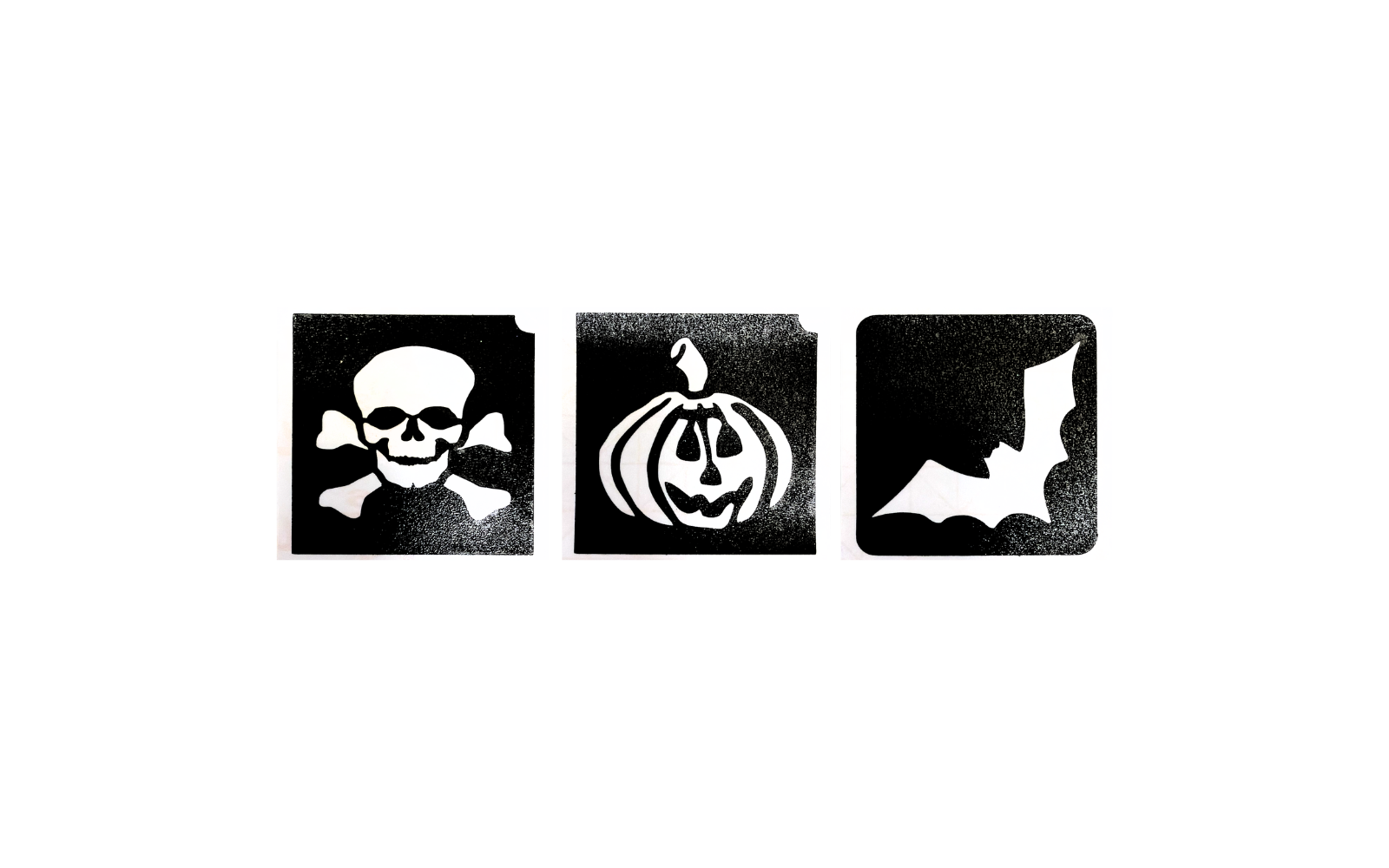 Halloween Glitter Tattoos