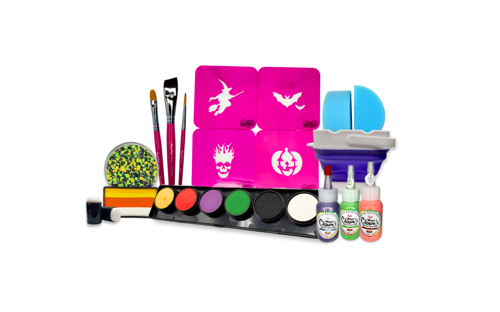 Halloween Kits